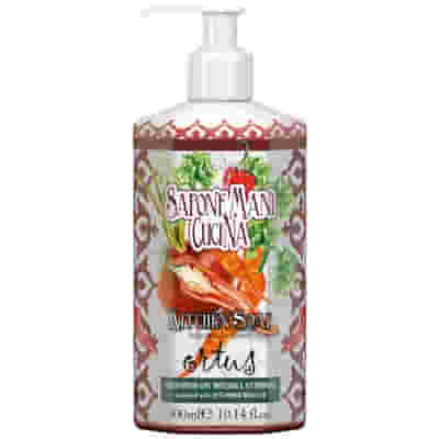 MAIOLICHE SAPONE MANI CUCINA ORTUS ANTIODORE 300 ML