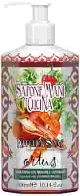 MAIOLICHE SAPONE MANI CUCINA ORTUS ANTIODORE 300 ML