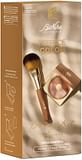 DEFENCE COLOR BRONZE KIT 2025 TERRA COMPATTA 211 COQUILLE + PENNELLO MAXI TERRA