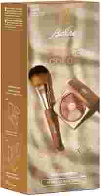 DEFENCE COLOR BRONZE KIT 2025 TERRA COMPATTA 211 COQUILLE + PENNELLO MAXI TERRA