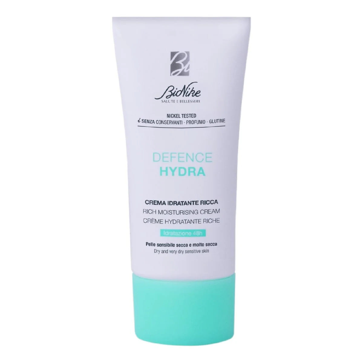 DEFENCE HYDRA CREMA IDRATANTE RICCA 50 ML