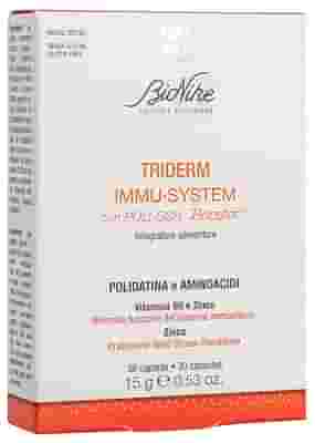 TRIDERM IMMU SYSTEM 30 CAPSULE