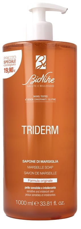 TRIDERM SAPONE MARSIGLIA OS 1 LITRO OFFERTA SPECIALE