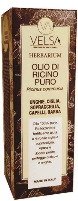 OLIO DI RICINO PURO 50 ML
