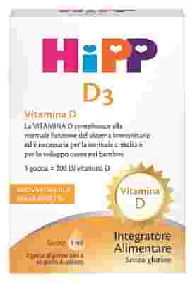 HIPP D3 5 ML NUOVA FORMULA