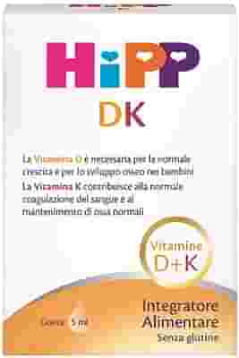 HIPP DK 5 ML