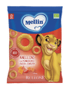 MELLIN ANELLINI CEREALI CON POMODORO E CAROTA 15 G