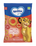 MELLIN ANELLINI CEREALI CON POMODORO E CAROTA 15 G