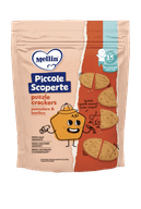 MELLIN PUZZLE CRACKERS POMODORO&BASILICO 105 G