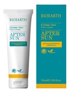 BIOEARTH CREMA VISO DOPOSOLE 50 ML