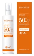 BIOEARTH LATTE SPRAY SPF50+ 150 ML