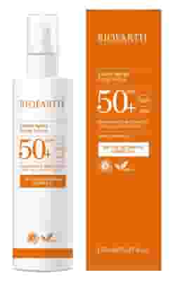 BIOEARTH LATTE SPRAY SPF50+ 150 ML