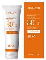 BIOEARTH CREMA CORPO SPF30 150 ML