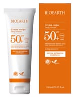 BIOEARTH CREMA CORPO SPF50+ 150 ML