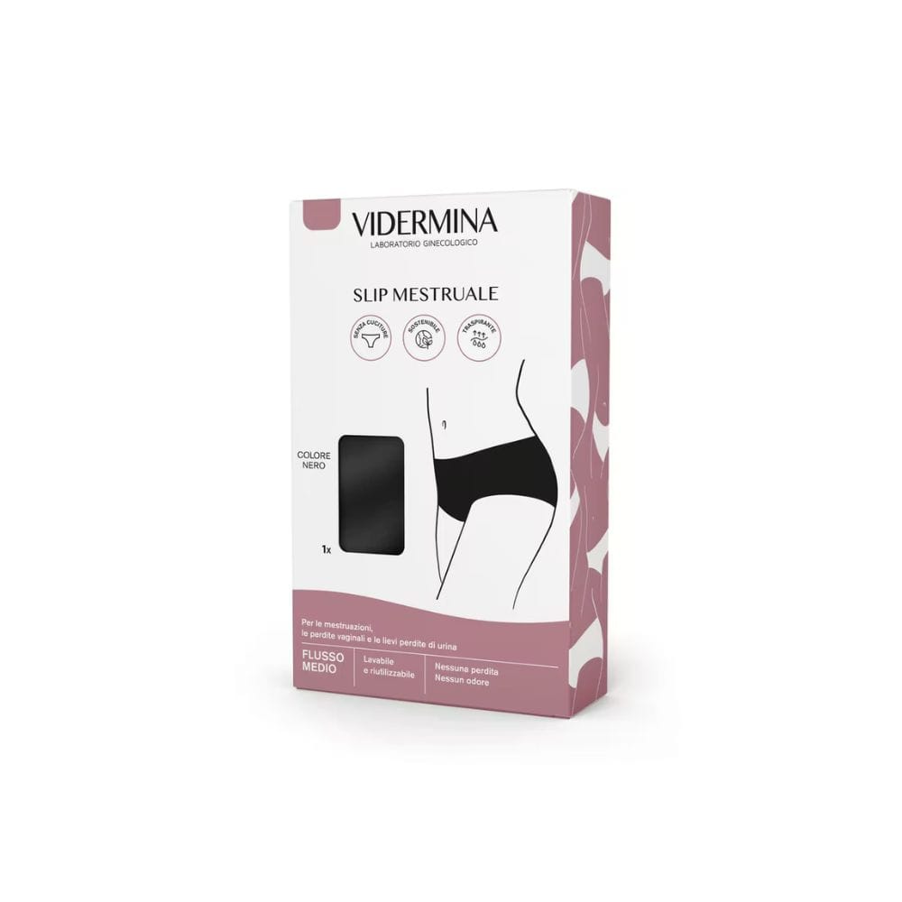VIDERMINA SLIP MESTRUALE M