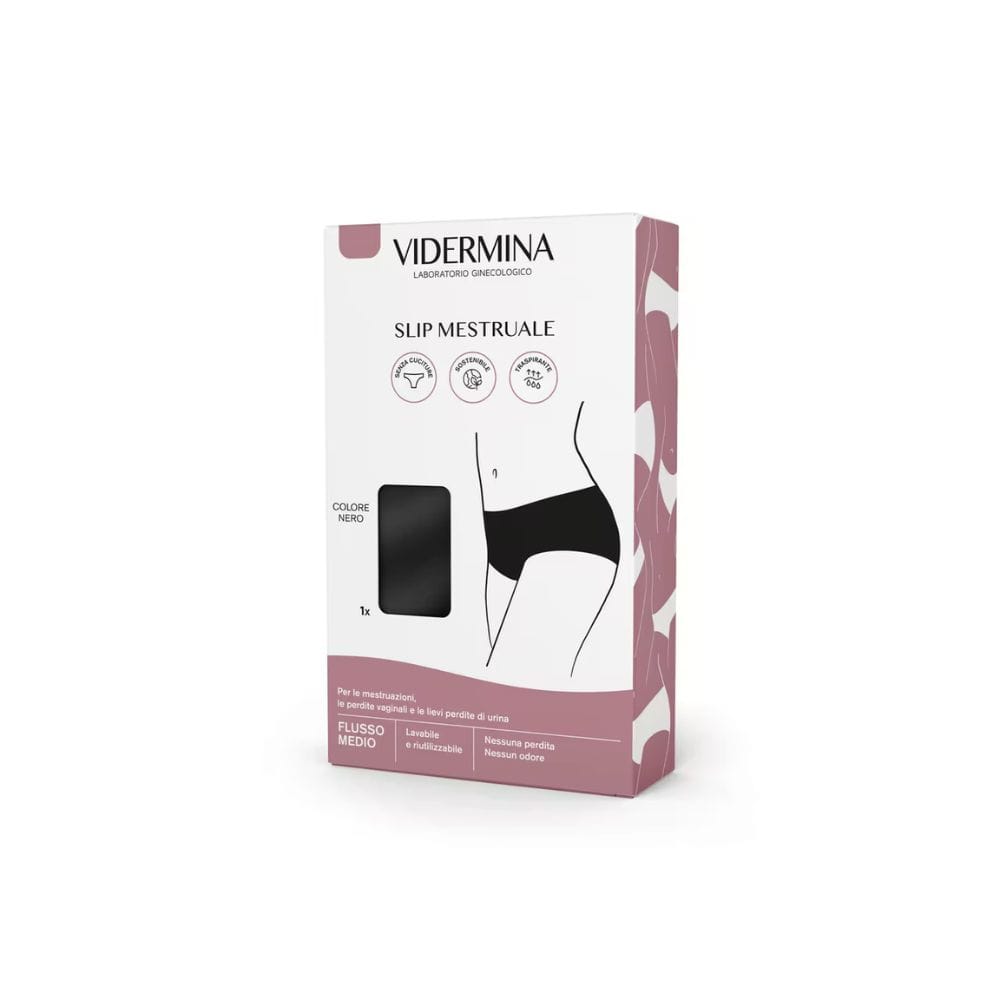 VIDERMINA SLIP MESTRUALE L