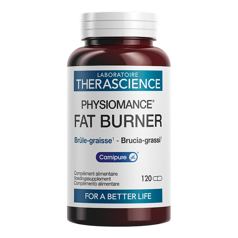 PHYSIOMANCE FAT BURNER 120 CAPSULE