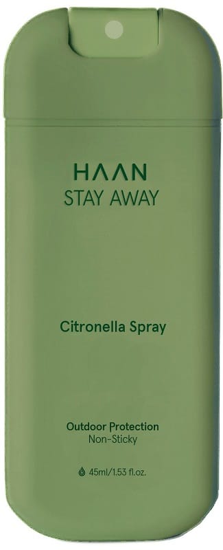 HAAN CITRONELLA SPRAY AWAY