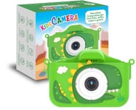 KIDS CAMERA BRICKY IL DINOSAURO