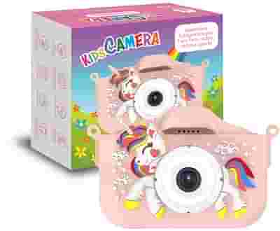 KIDS CAMERA FIOCCO L'UNICORNO