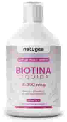 NATUGEA BIOTINA LIQUIDA 500 ML