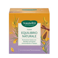 NEAVITA FILTROSCRIGNO TISANA EQUILIBRIO NATURALE