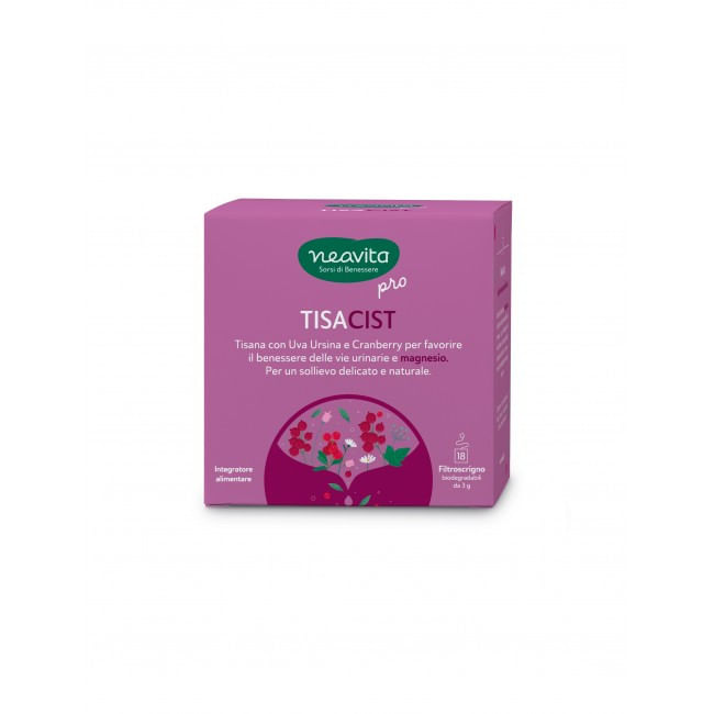NEAVITA FILTROSCRIGNO TISACIST 18 FILTRI