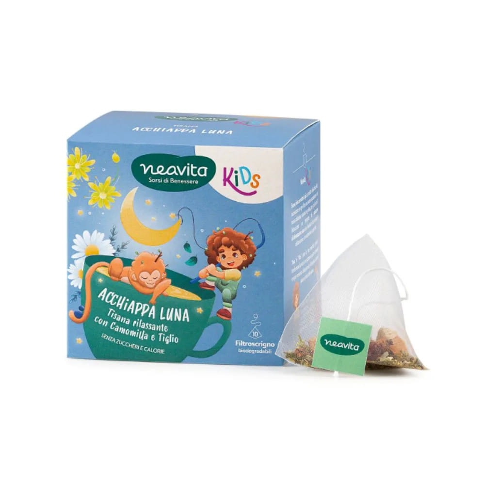 NEAVITA FILTROSCRIGNO KIDS ACCHIAPPA LUNA