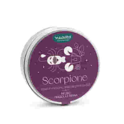 NEAVITA INFUSO FRAGOLA E PANNA IN TINY TIN ZODIACO SCORPIONE