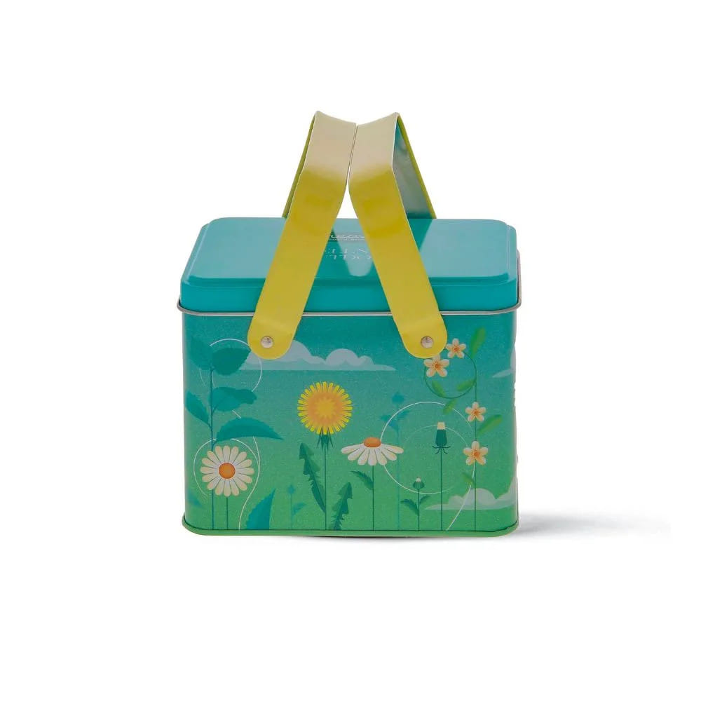 NEAVITA 20 FILTRI BIO ASSORTITI IN COFANETTO LATTA PIC-NIC WELLNESS OUTDOOR