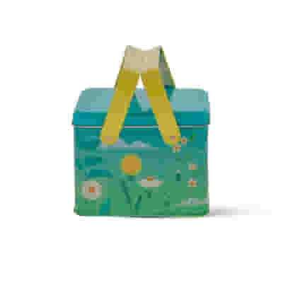 NEAVITA 20 FILTRI BIO ASSORTITI IN COFANETTO LATTA PIC-NIC WELLNESS OUTDOOR