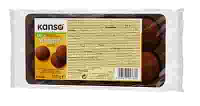 KANSO KETO BISCUITS COCOA 100 G