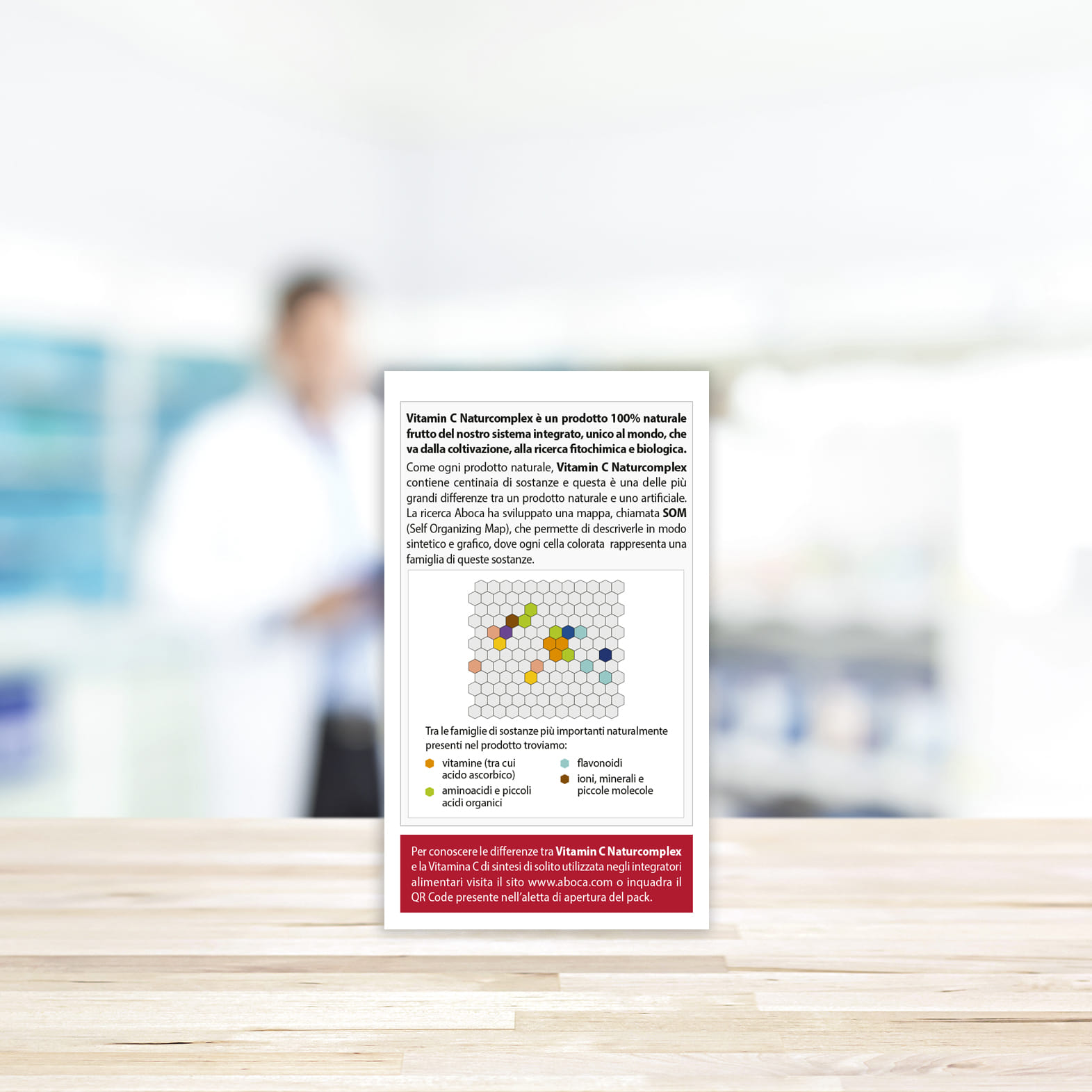 VITAMIN C NATURCOMPLEX 30 COMPRESSE DA 2 G