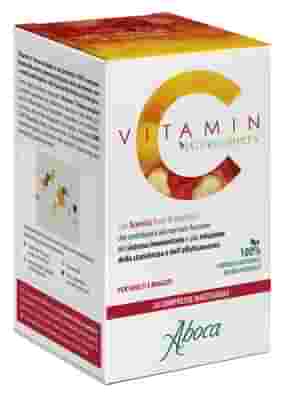 VITAMIN C NATURCOMPLEX 30 COMPRESSE DA 2 G