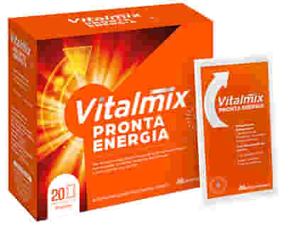 VITALMIX PRONTA ENERGIA 20 BUSTINE