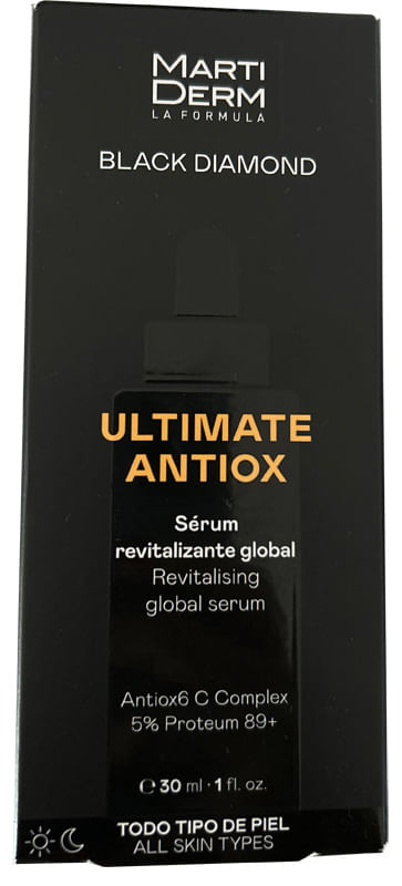 MARTIDERM DROPPER ULTIMATE ANTIOX 30 ML