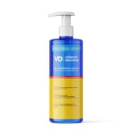 VITAMINDERMINA GEL DETERGENTE LENITIVO 500 ML