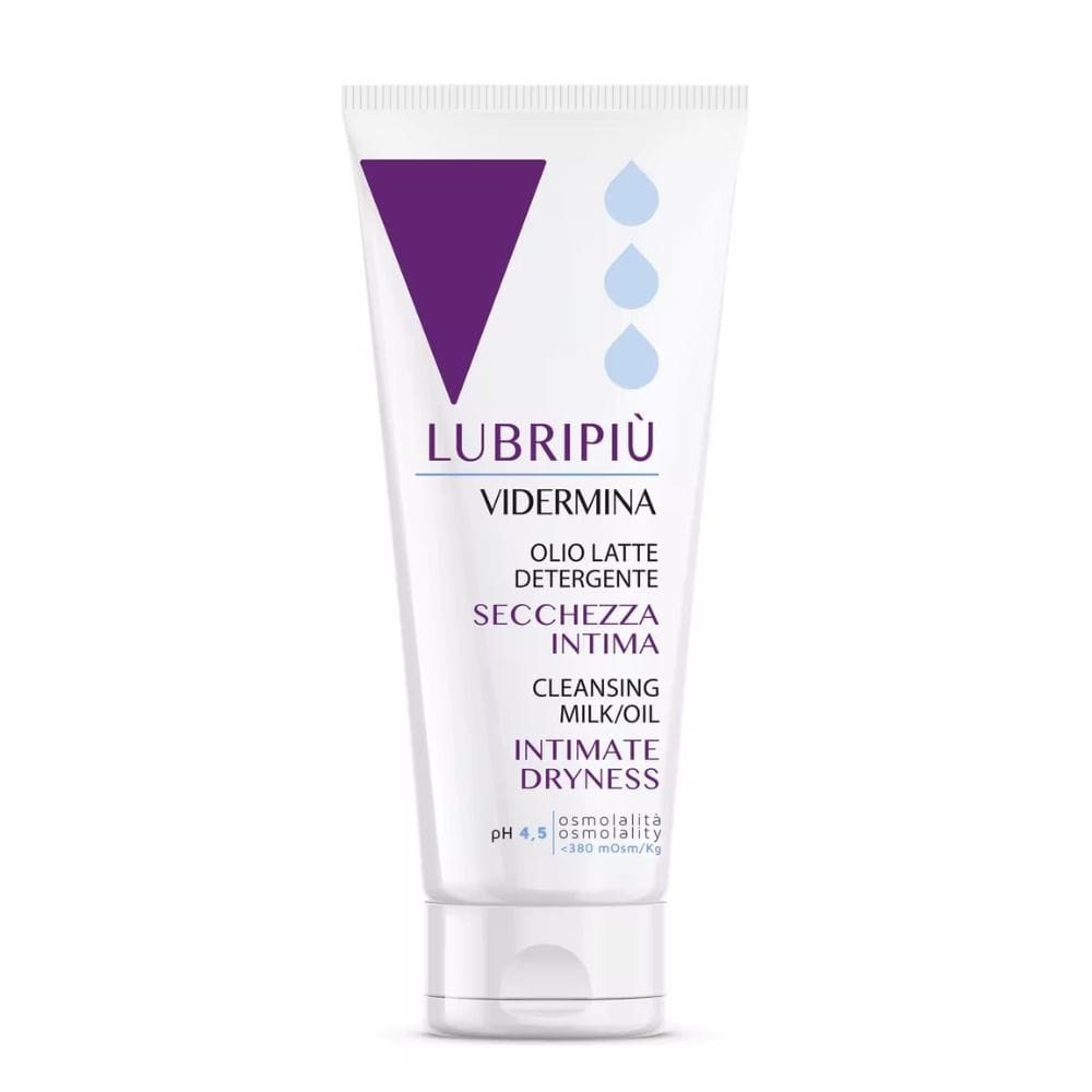 VIDERMINA LUBRIPIU OLIOLAT 50 ML
