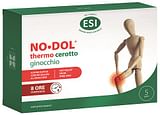 ESI NO DOL THERMO CEROTTO GINOCCHIO 5 PEZZI