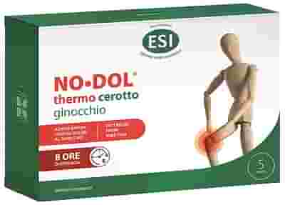 ESI NO DOL THERMO CEROTTO GINOCCHIO 5 PEZZI