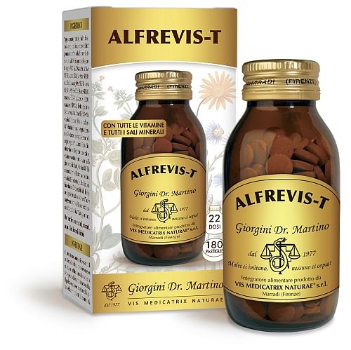 Alfrevis T Pastiglie 90 G