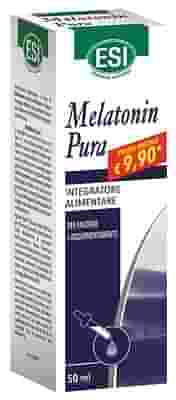 ESI MELATONIN PURA GOCCE OFFERTA 50 ML