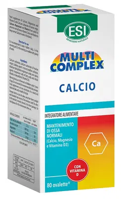ESI MULTICOMPLEX CALCIO 80 OVALETTE ESI MULTICOMPLEX CALCIO 80 OVALETTE
