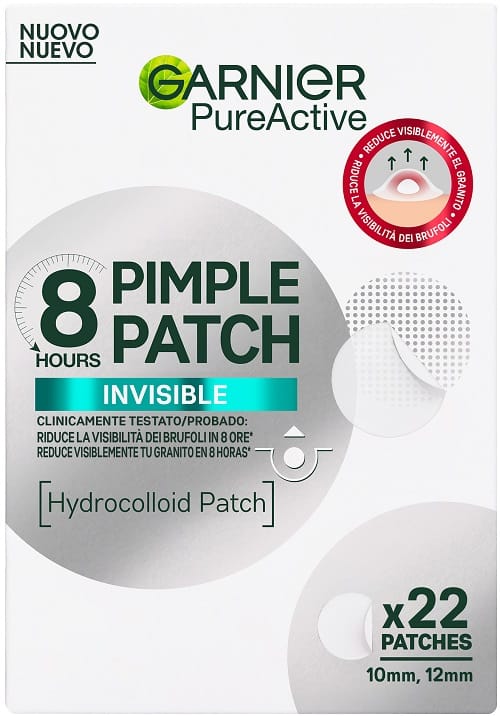 GARNIER SKINCARE PURE ACTIVE PIMPLE PATCHES 50 G