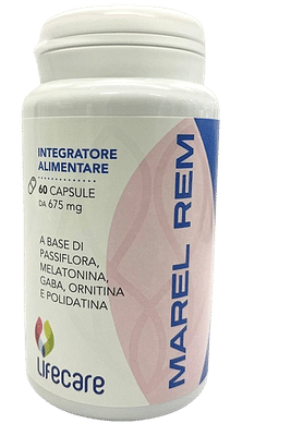MAREL REM 60 CAPSULE
