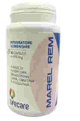 MAREL REM 60 CAPSULE