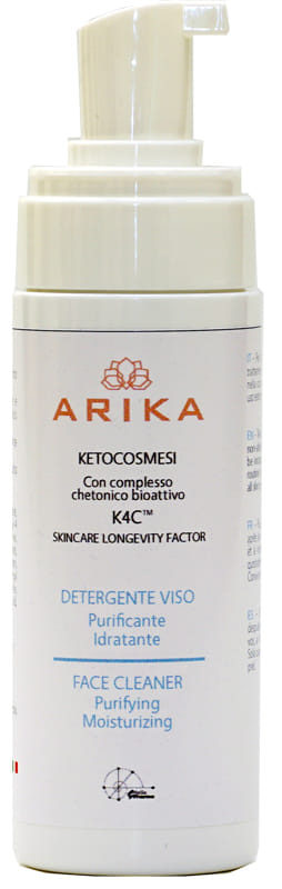 DETERGENTE VISO ARIKA 150 ML