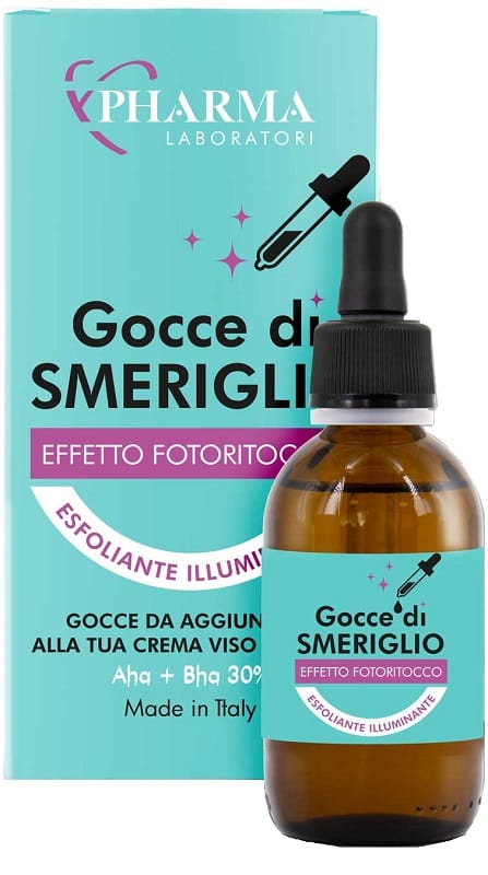 Gocce Di Smeriglio 50 Ml