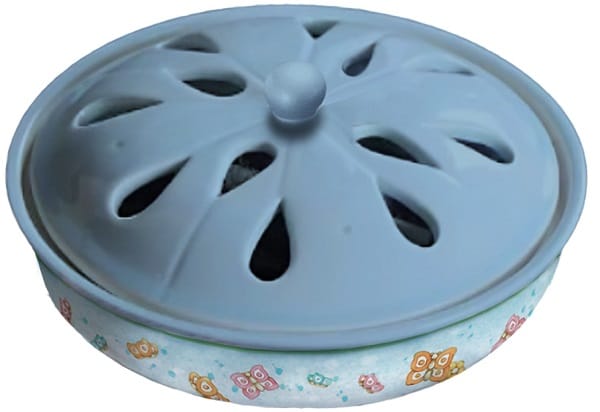 PORTA ZAMPIRONE FARFALLE