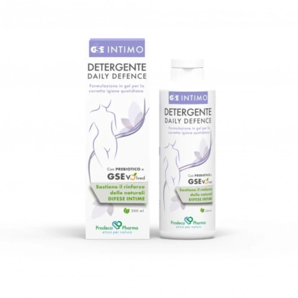 Gse Intimo Detergente Daily Defence 200 Ml